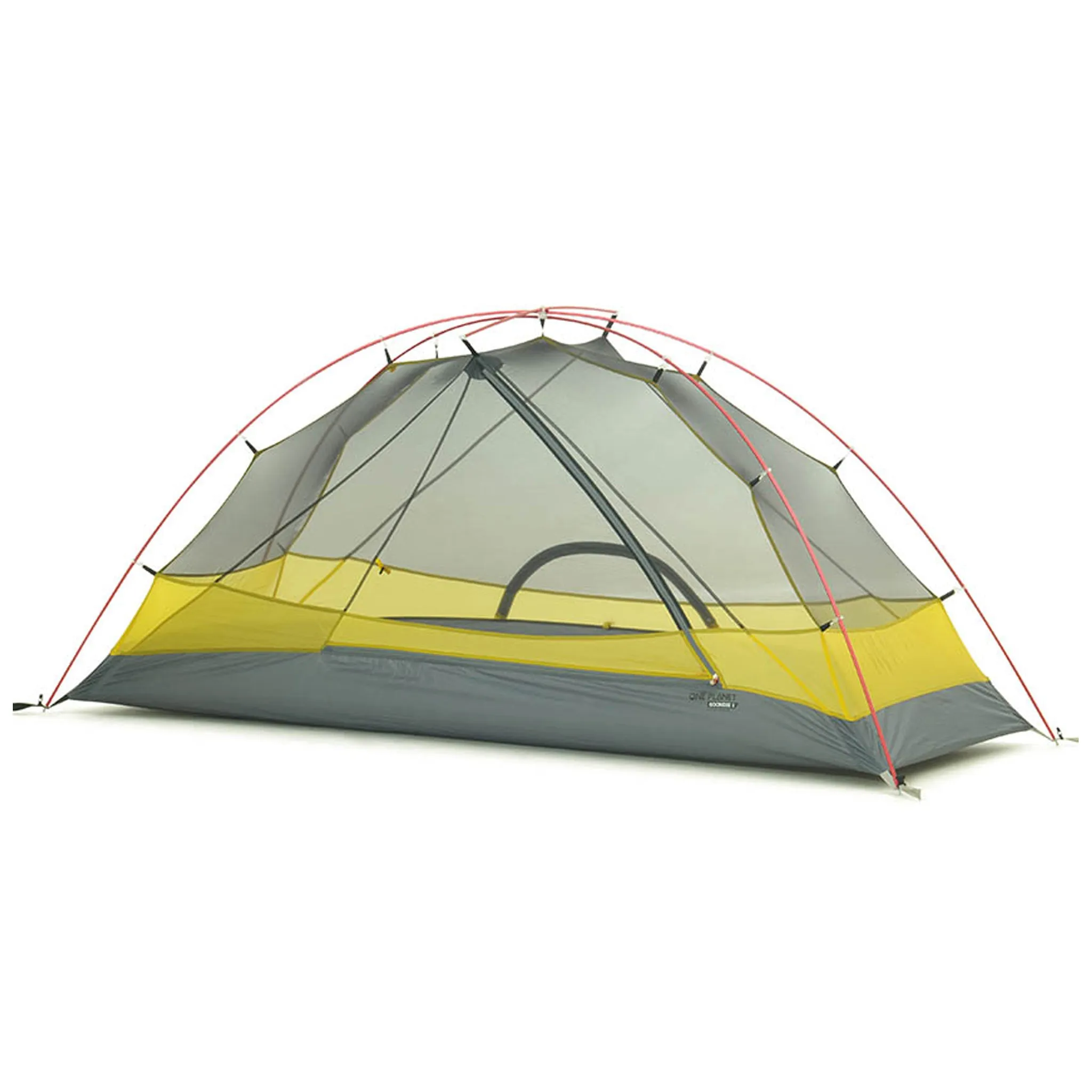 Goondie 1P Mesh Inner Hiking Tent - (30D Fly)