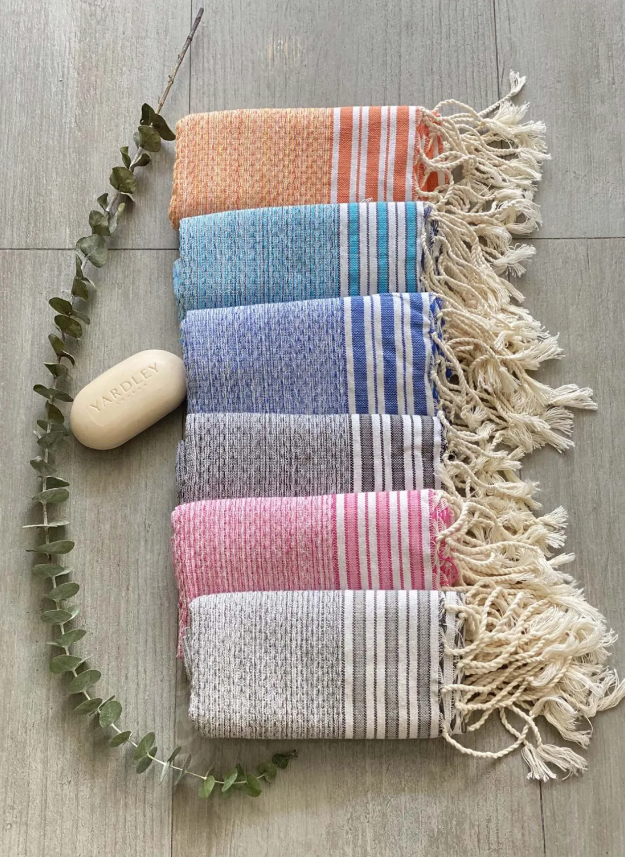 Guest Towel Saint Tropez - Final Sale 25% off