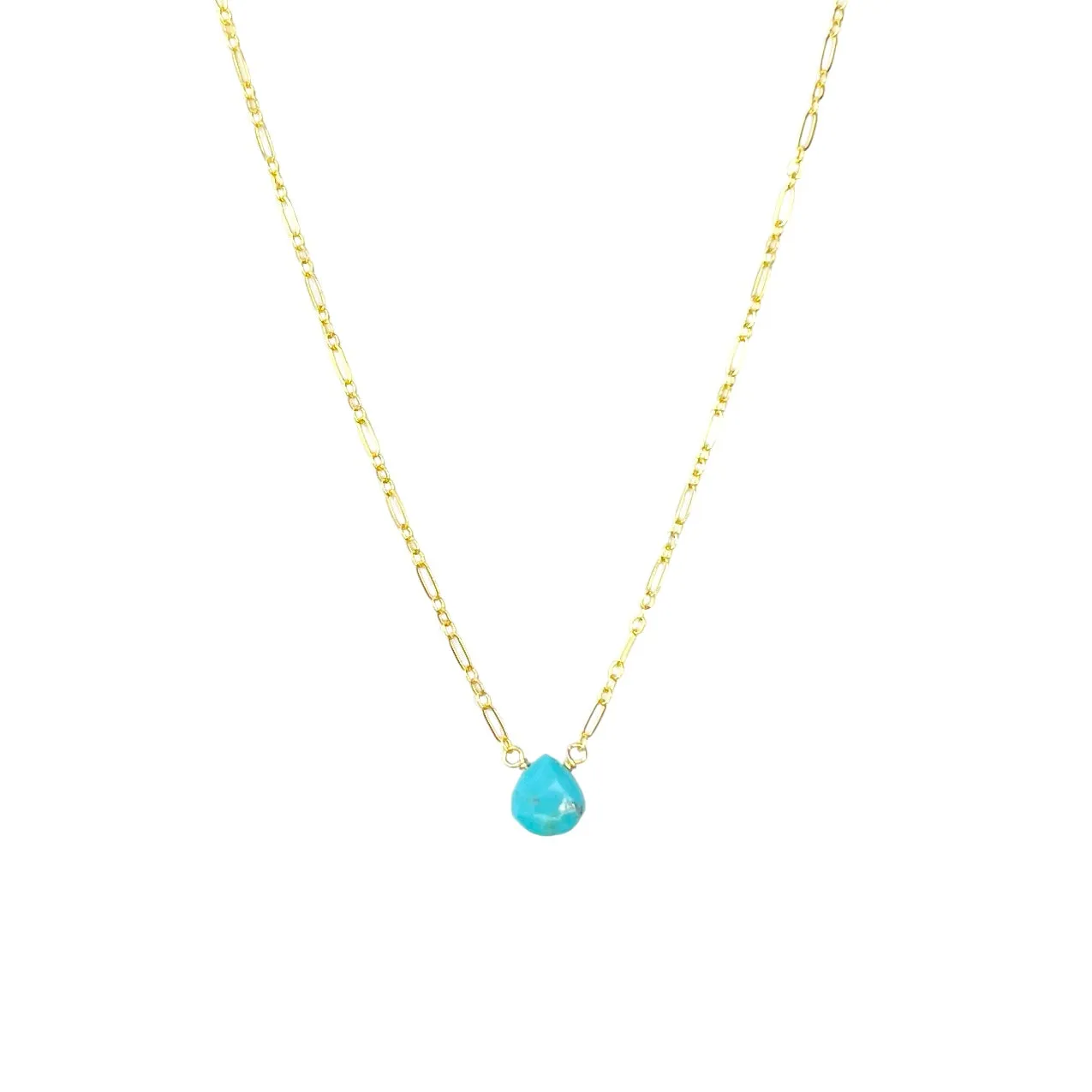 Harmony Turquoise Necklace