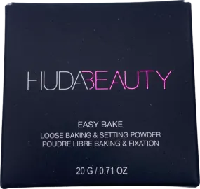 Huda Beauty Easy Bake Loose Baking & Setting Powder Kunafa 20G