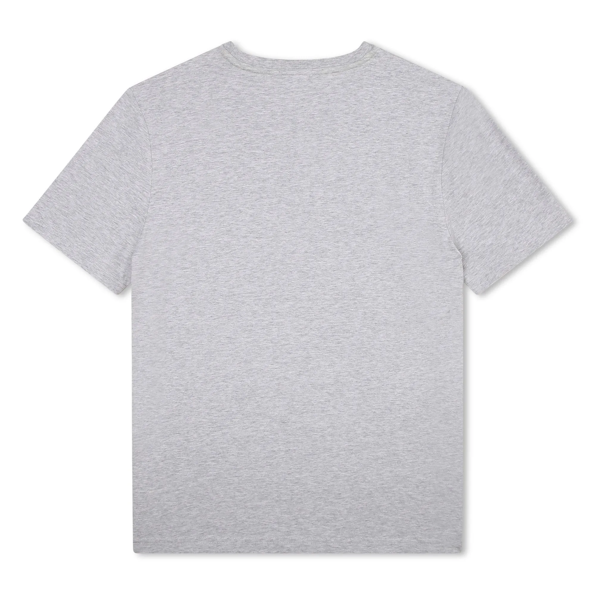 Hugo Boss Boys Grey T-Shirt _J45000-A32