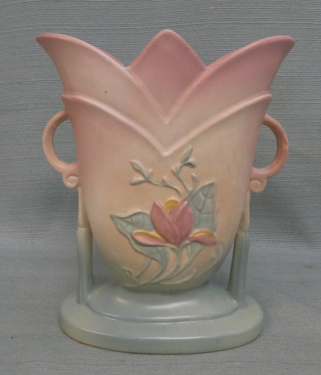 Hull Pottery Magnolia Vase