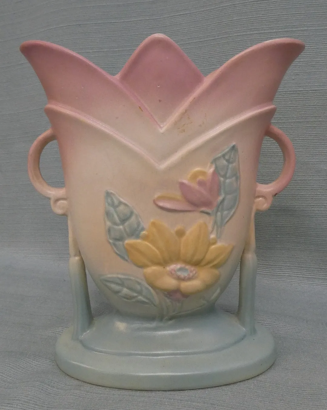 Hull Pottery Magnolia Vase