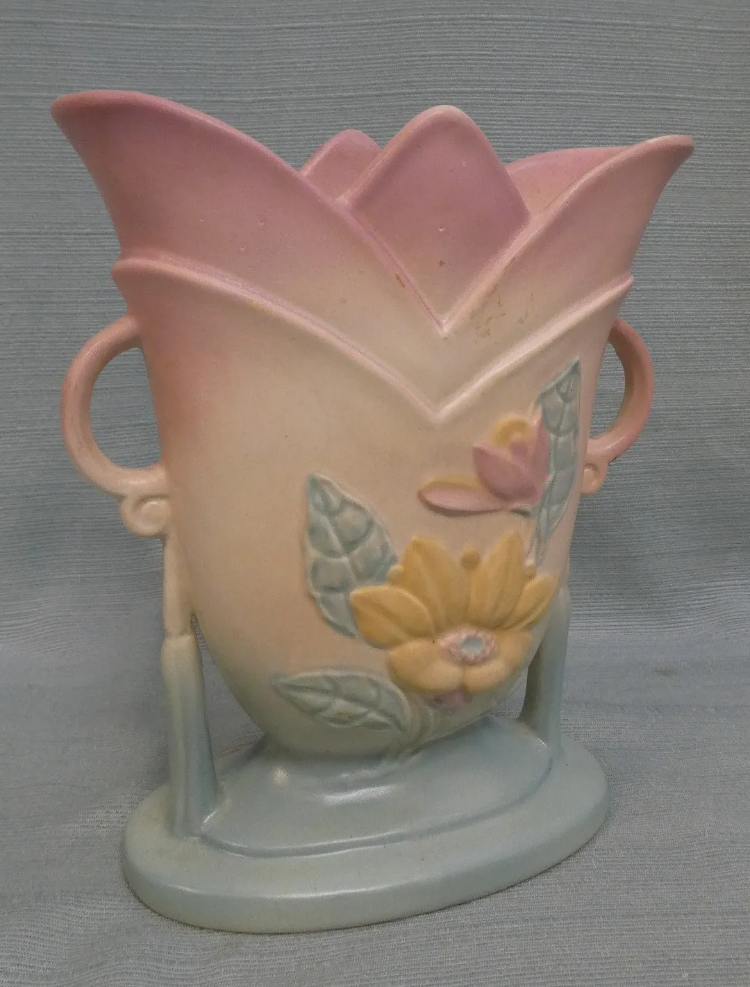 Hull Pottery Magnolia Vase