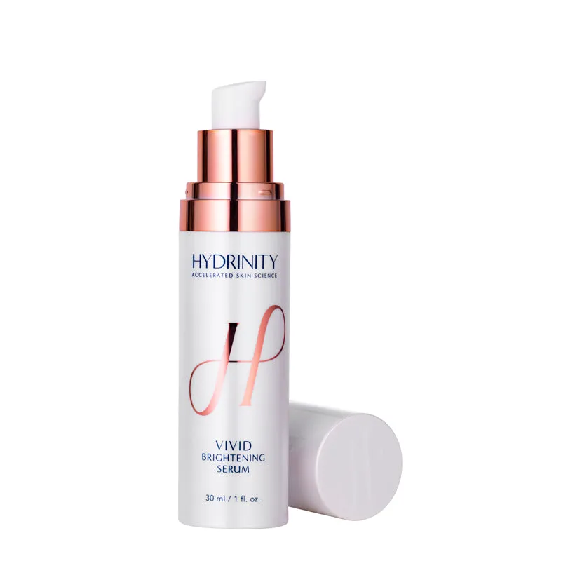 HYDRINITY | Vivid Brightening Serum