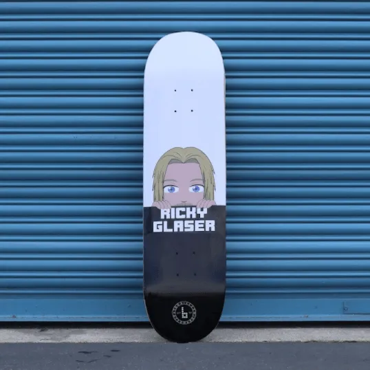 I-Spy Ricky Skateboard Deck