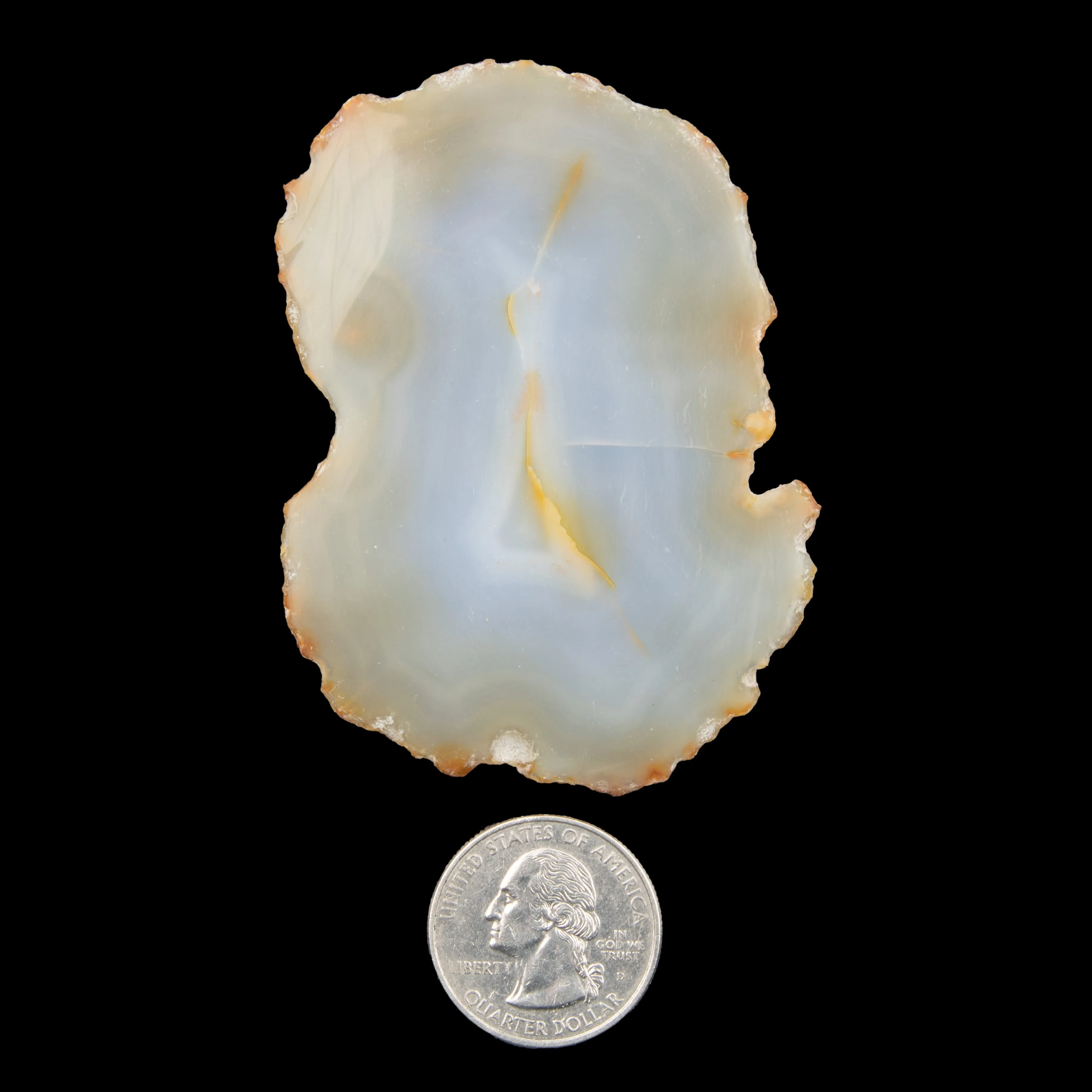 Iris Agate - Slab