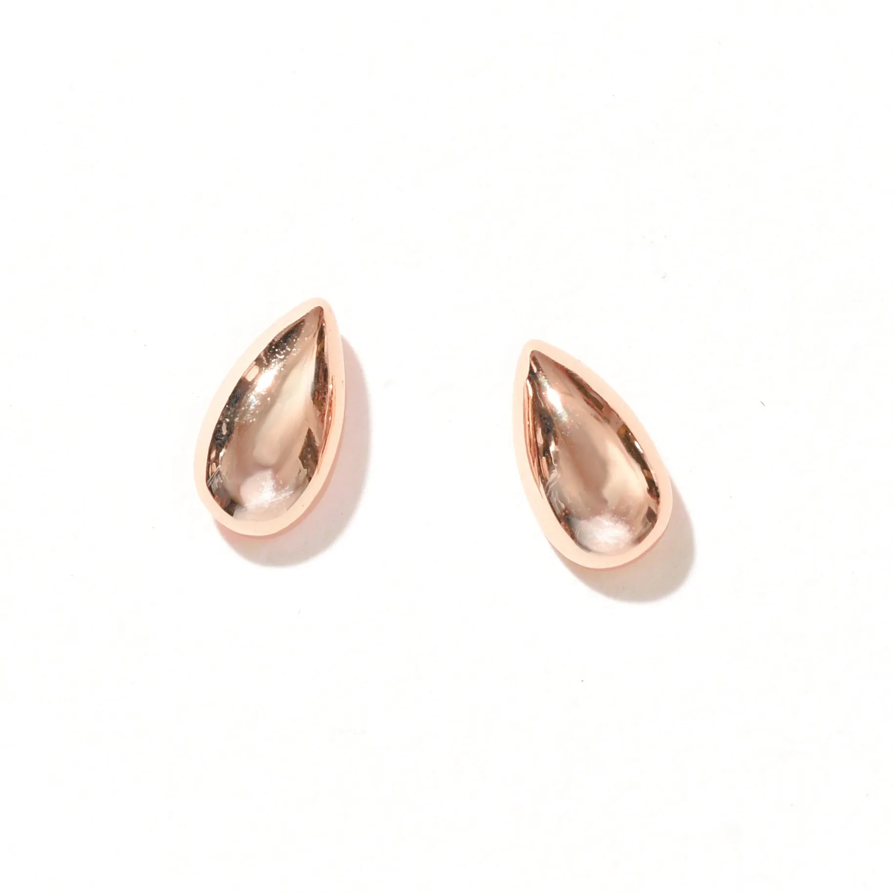 Jane Stud | Rose Gold