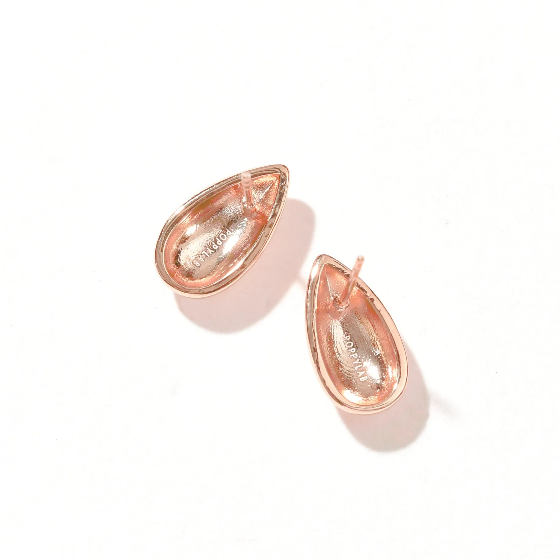 Jane Stud | Rose Gold