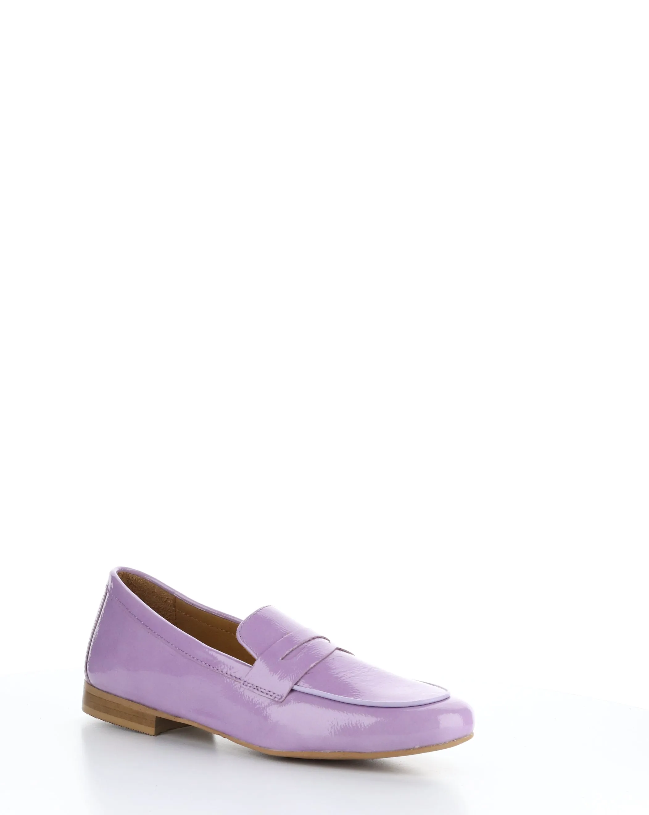 JENA LAVENDER Round Toe Shoes