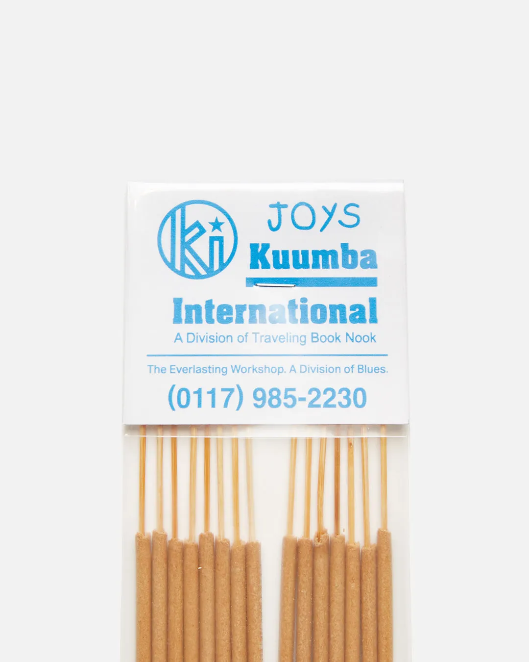 JOYS   Kuumba International Regular Incense