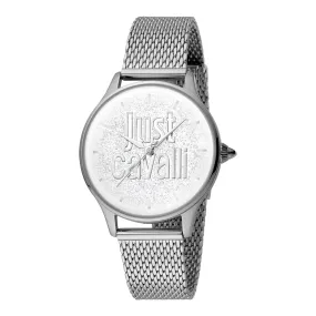 Just Cavalli Stainless Steel Analog Women's Watch JC1L032M0075