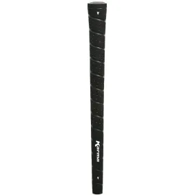 Karma Wrap Hi-Tac Standard Black Golf Grips