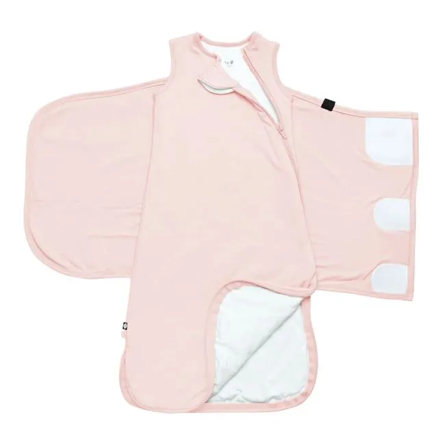 Kyte Baby Sleep Bag Swaddler in Blush