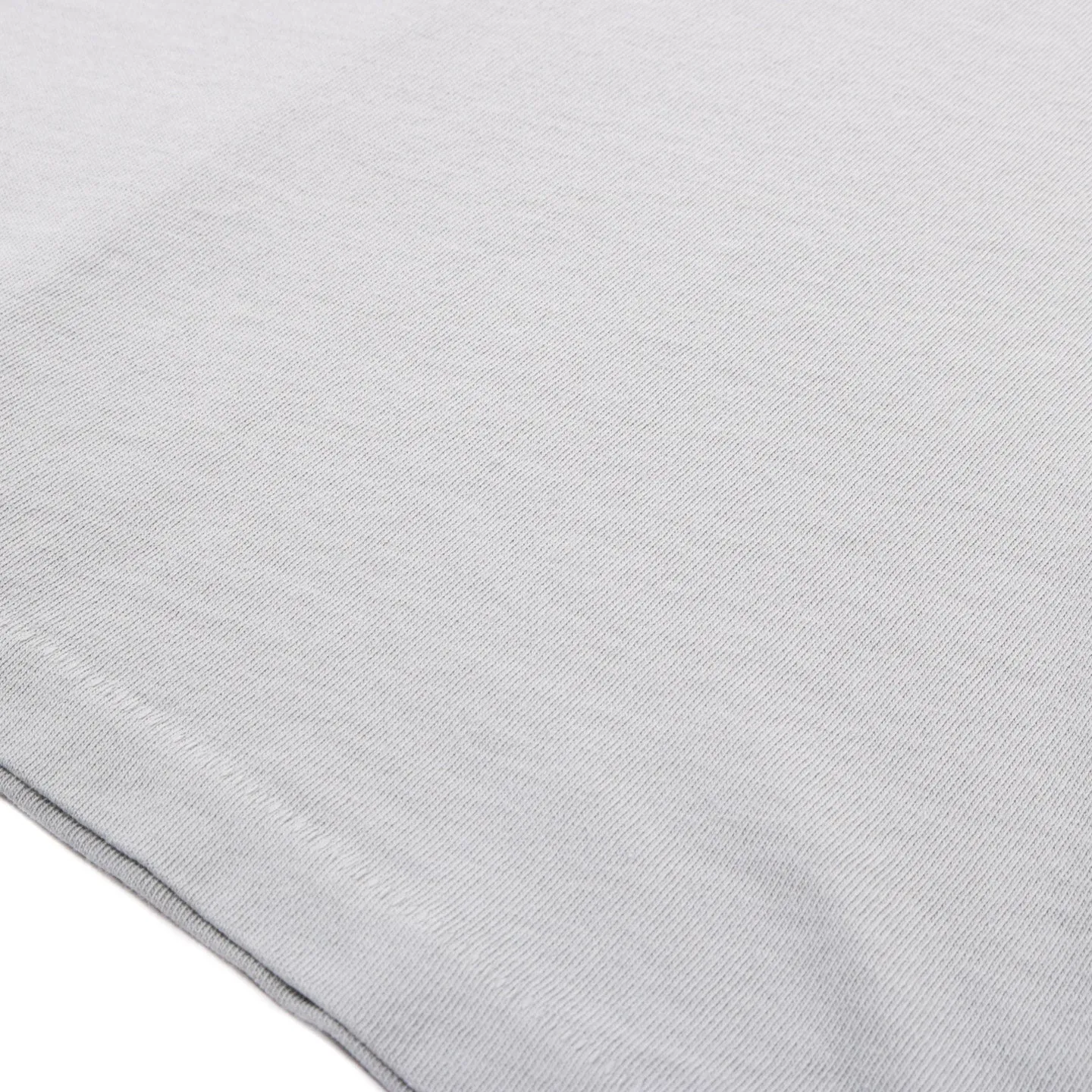 LADY WHITE CO. LITE JERSEY T-SHIRT POST GREY