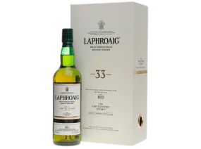 Laphroaig The Ian Hunter Series #3 33 years