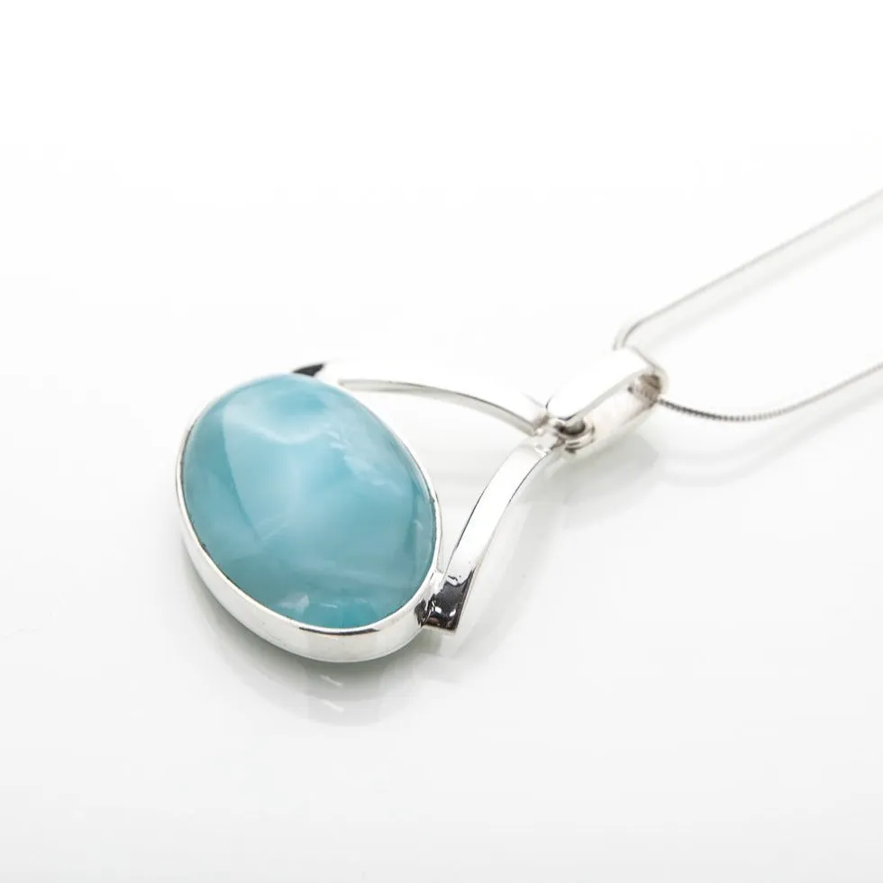 Larimar Pendant Gale