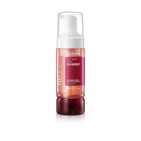 Limpiador facial Neogen Dermalogy Real Fresh Foam Cranberry 160gr