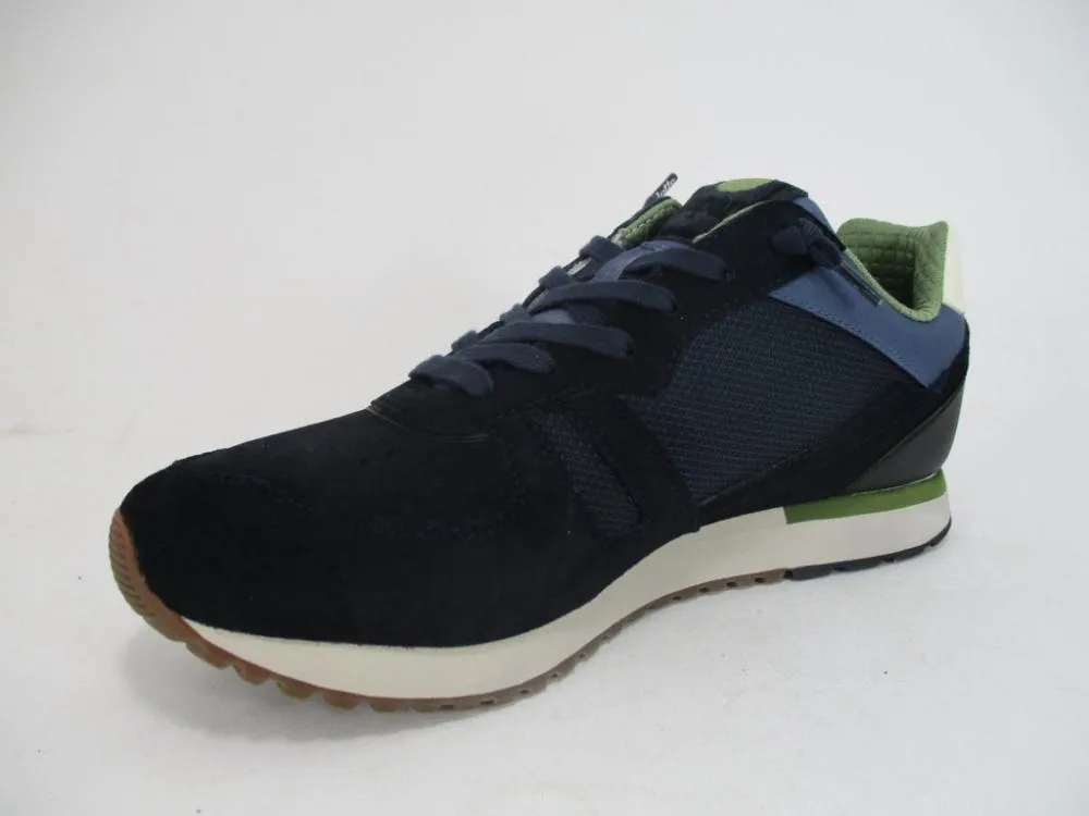 Lotto Legend men's sneakers Tokyo Shibuya T0841 blue