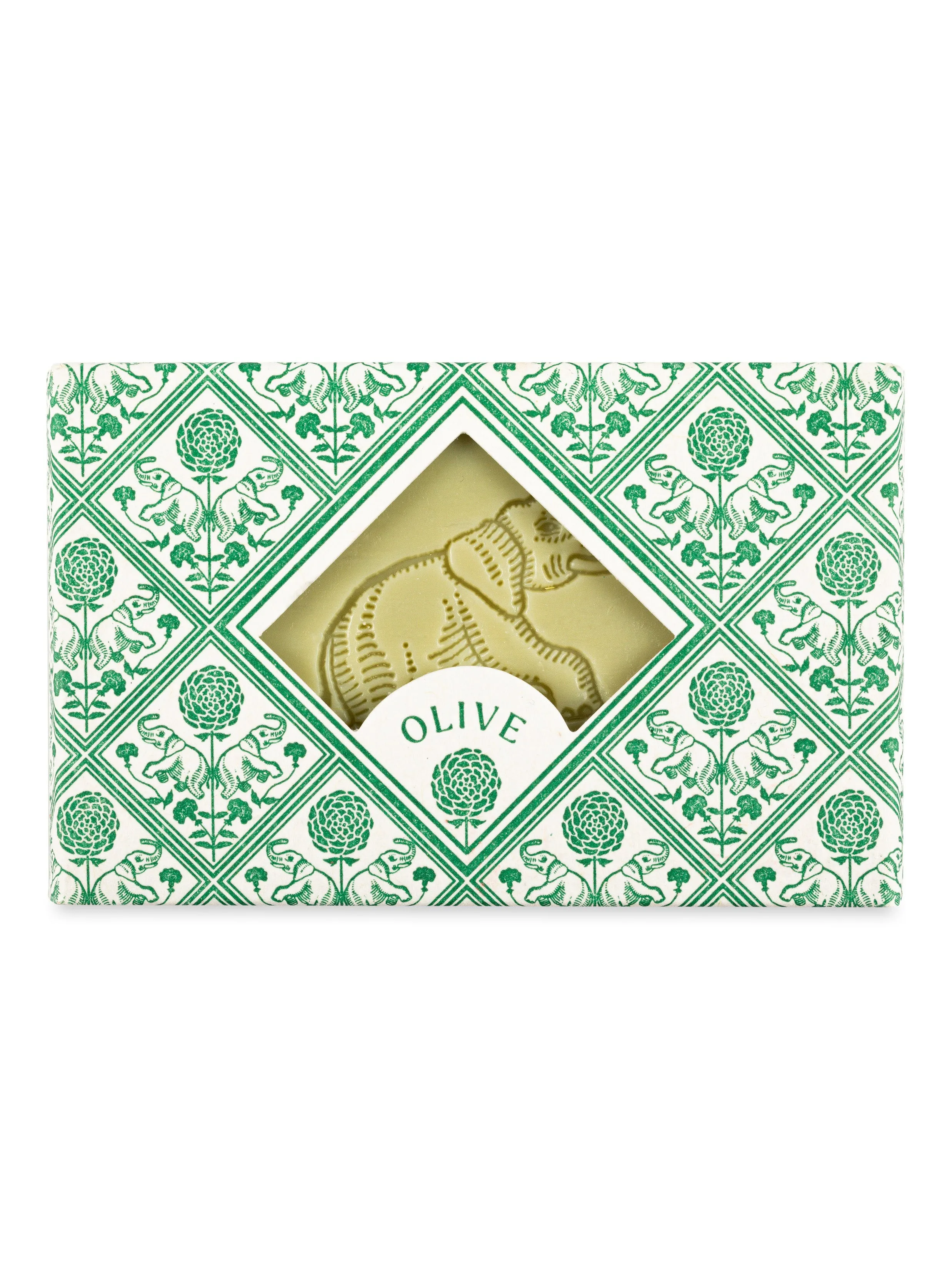 L'éléphant Olive Soap