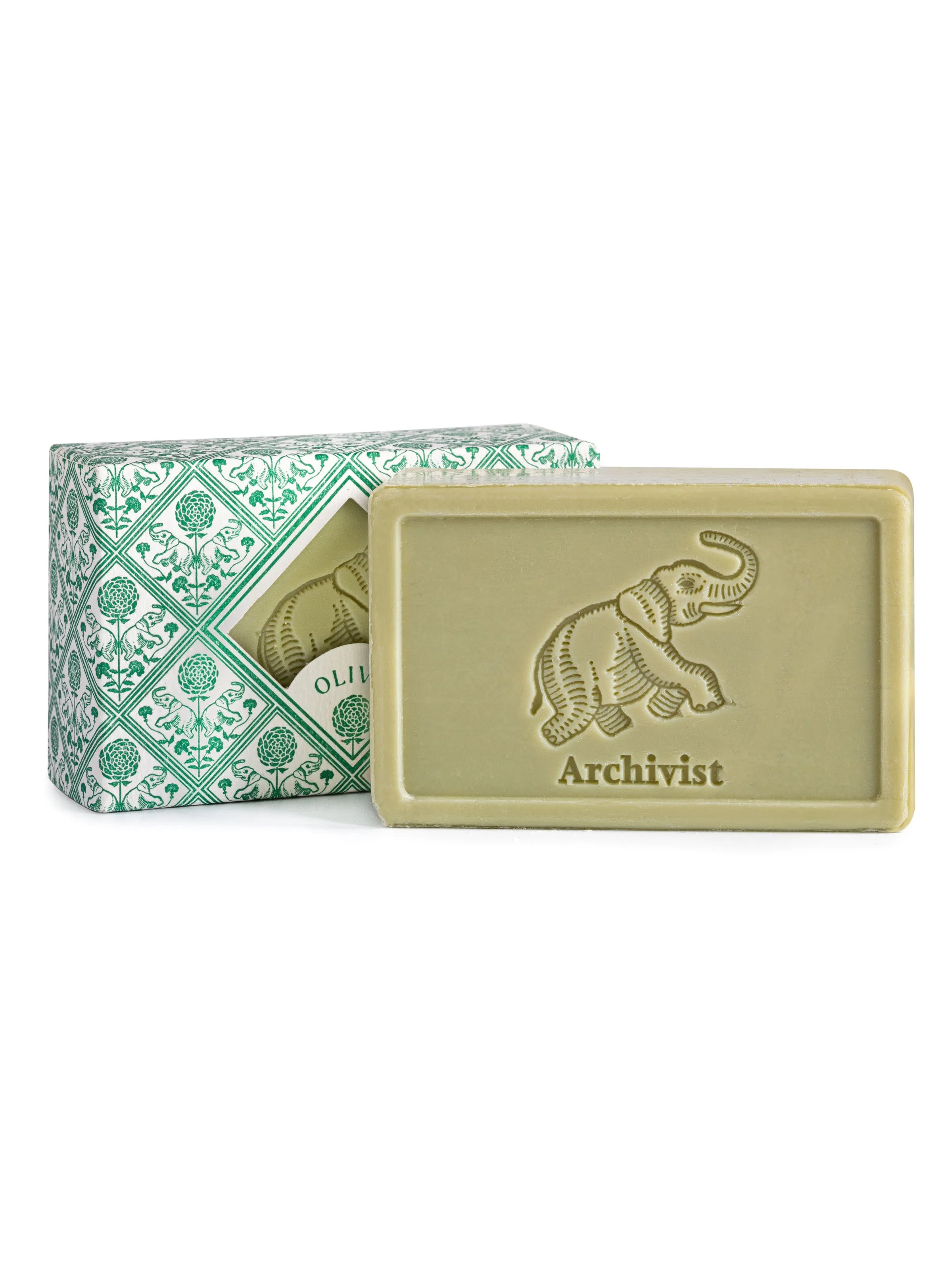 L'éléphant Olive Soap