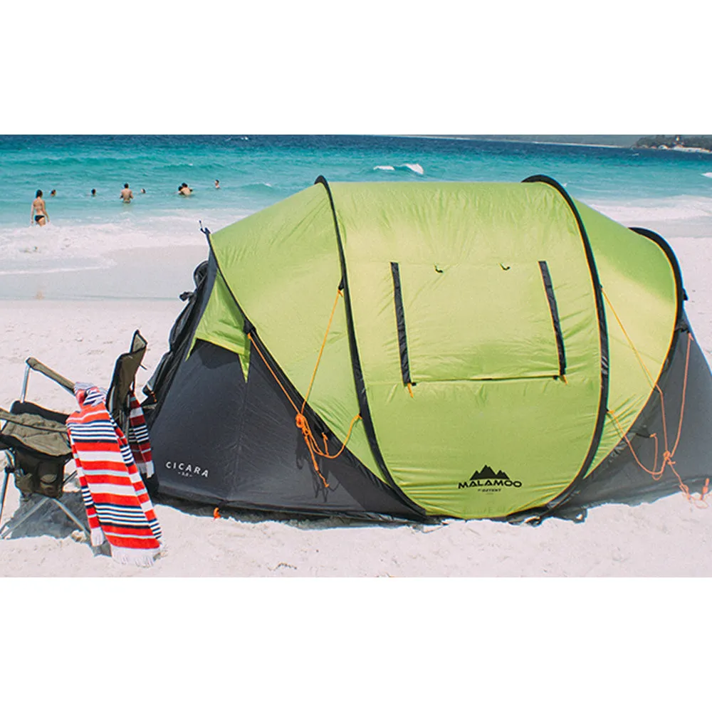 Malamoo Cicara 3.0 4P Pop Up Tent