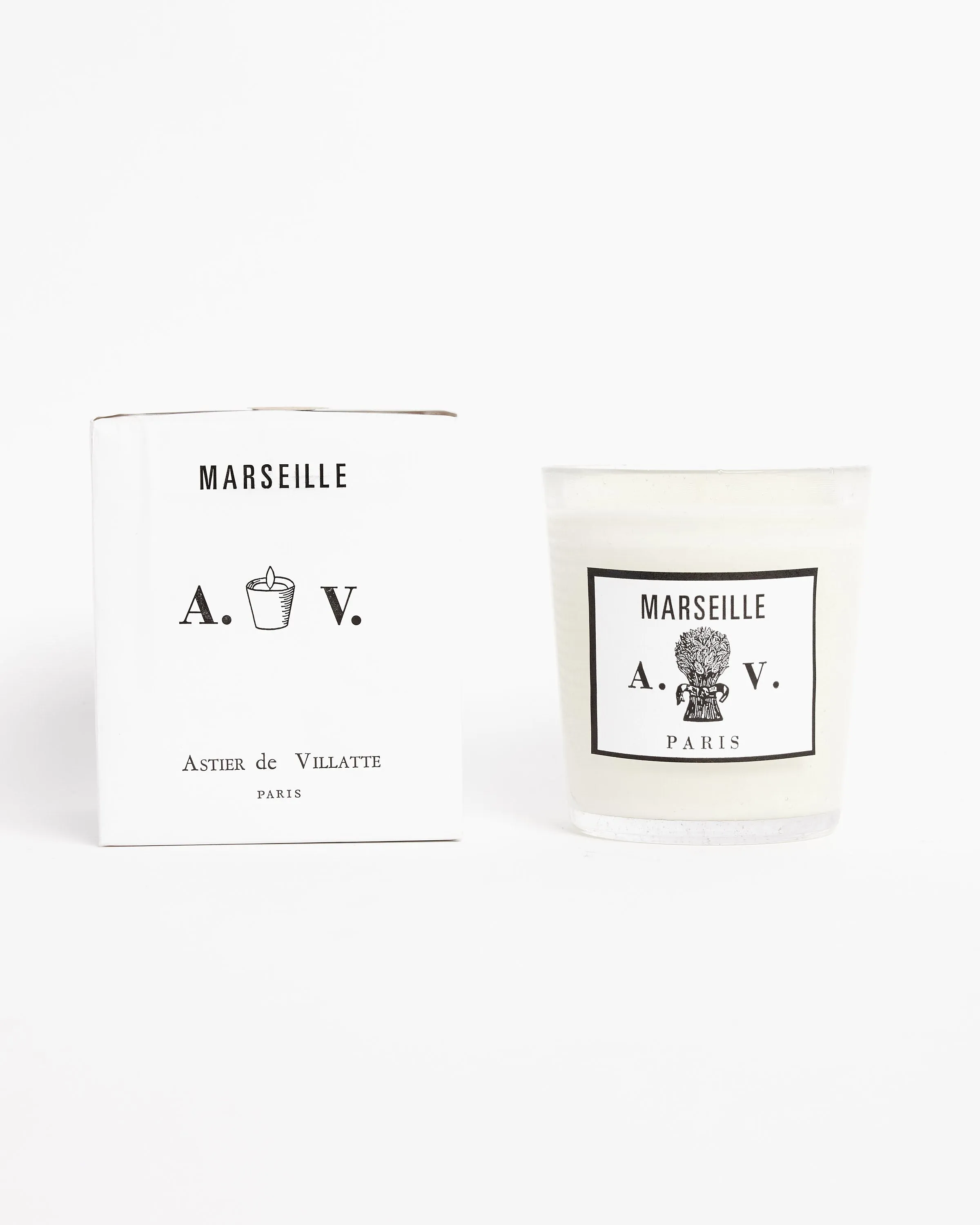 Marseille Scented Candle