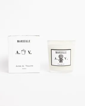 Marseille Scented Candle