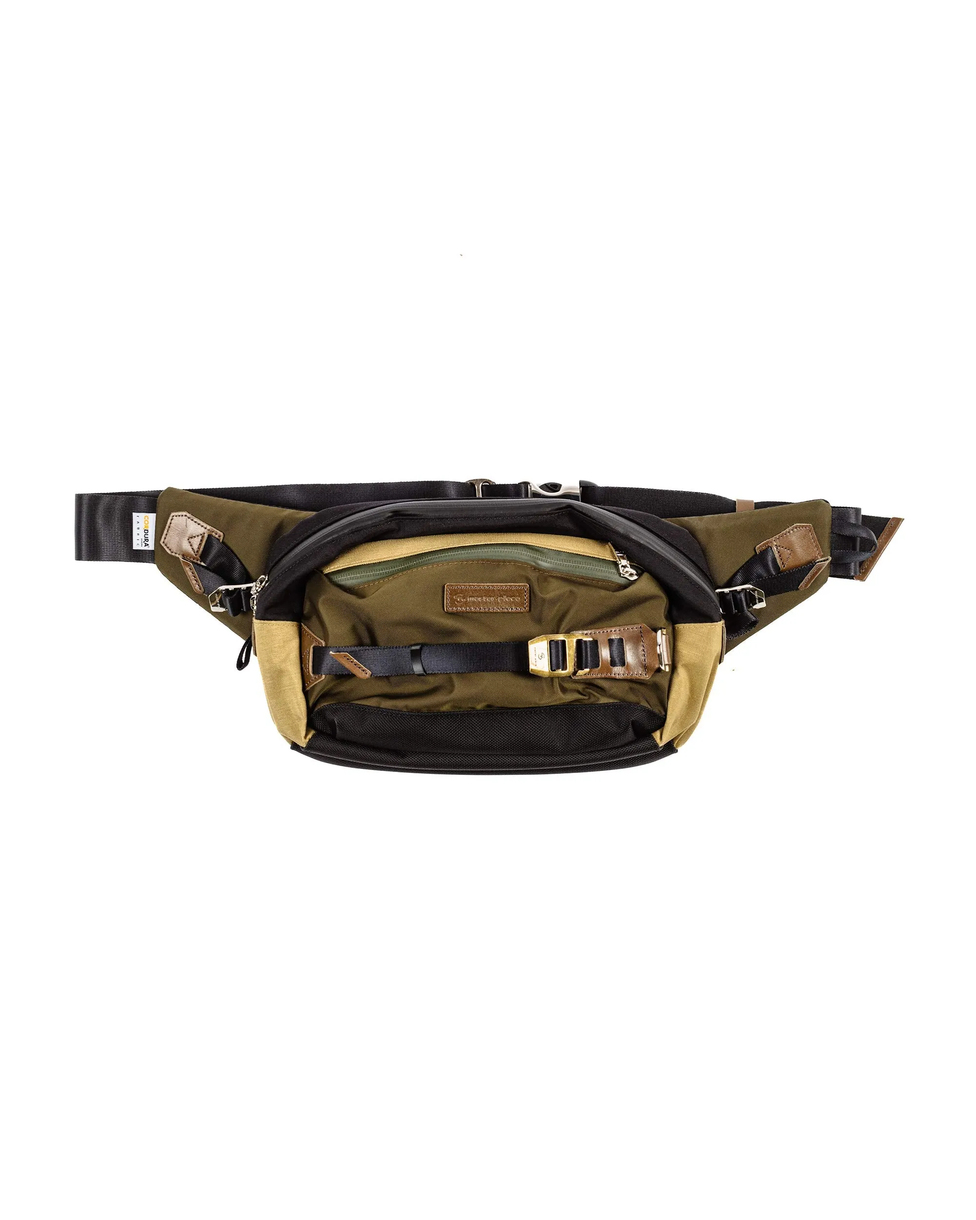 master-piece Potential Waist Bag v3 Olive