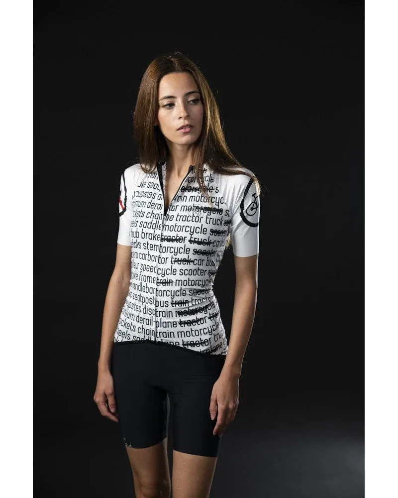 MB Wear Maglia Comfort Jersey - Priority