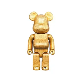 MEDICOM TOY BE@RBRICK YU-GI-OH DUEL MONSTERS MILLENNIUM PUZZLE 400%