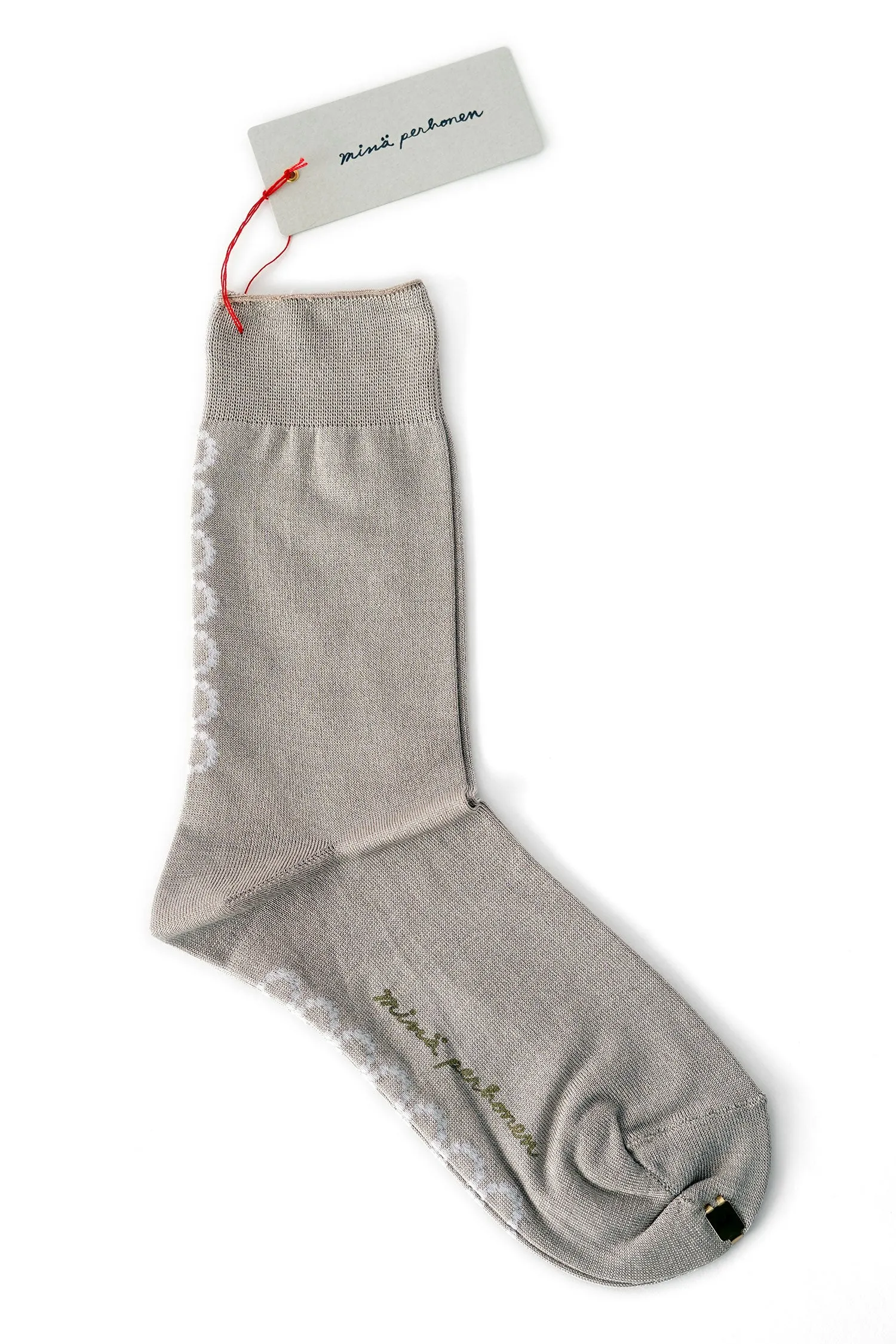 Min Perhonen - Tambourine Socks