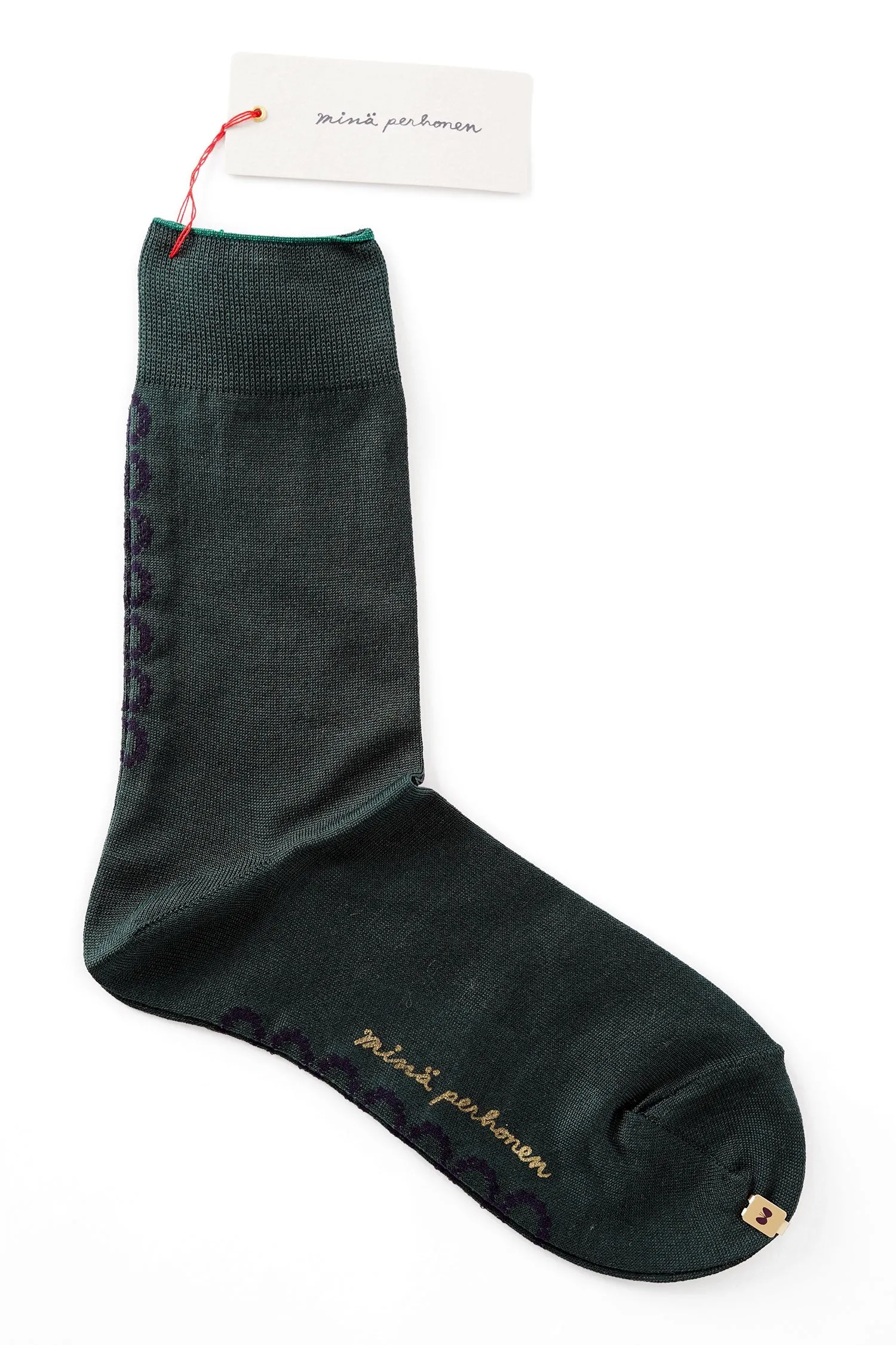 Min Perhonen - Tambourine Socks