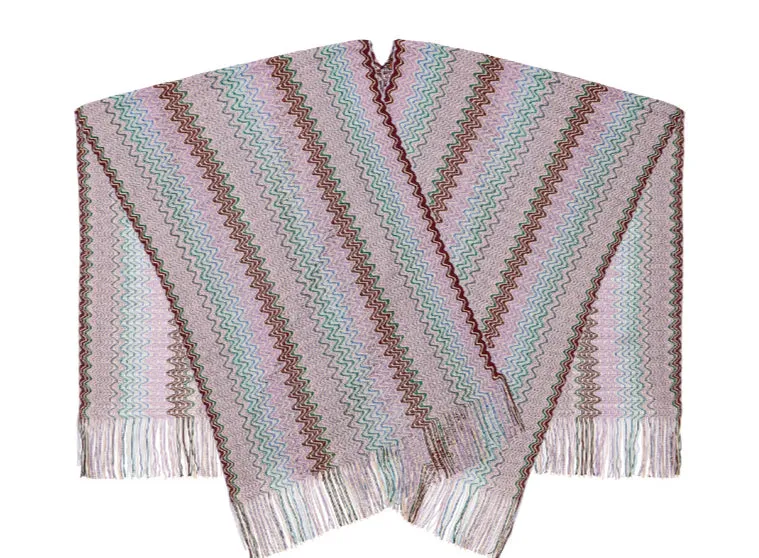 Missoni - Poncho - 0002