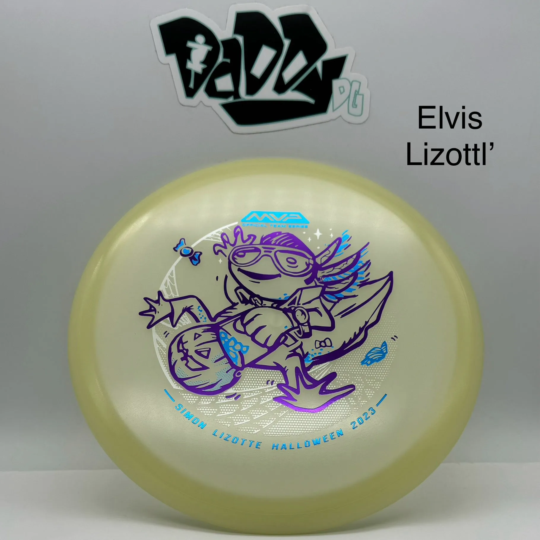 **NEW Axiom Total Eclipse Hex Simon Lizotte 2023 Lizottl’ Halloween Stamped Midrange