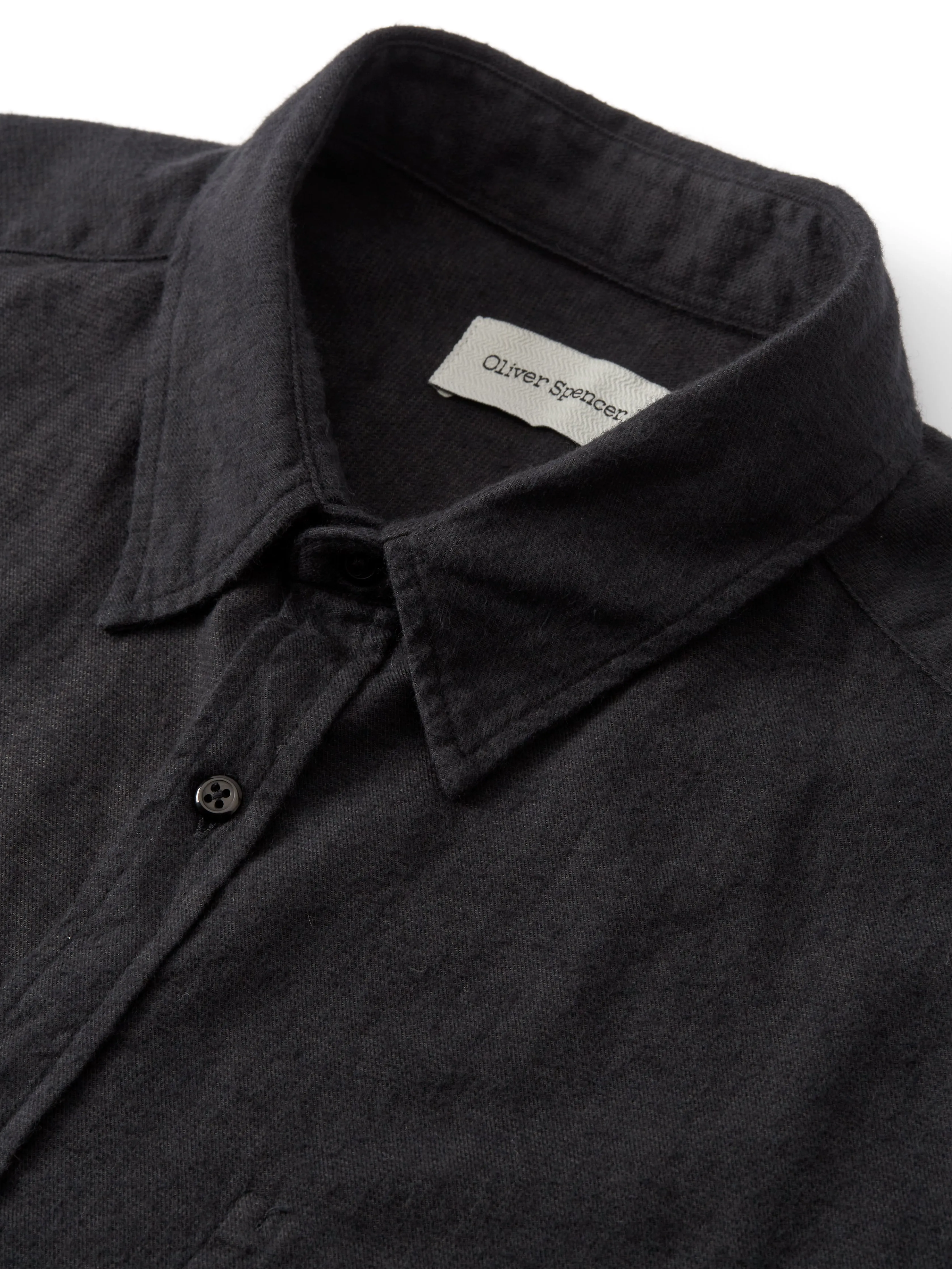 New York Special Shirt Abbingdon Charcoal