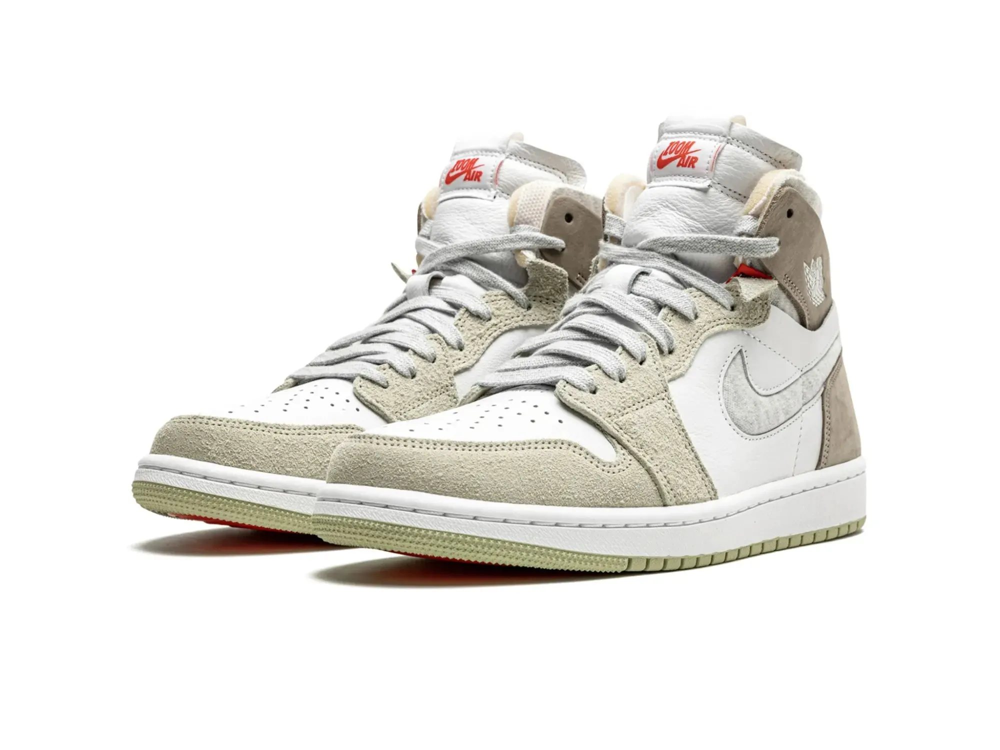 Nike Air Jordan 1 High Zoom CMFT "Olive Aura"