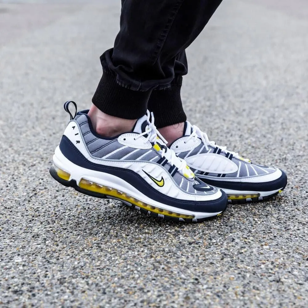 Nike Air Max 98 "Tour Yellow"