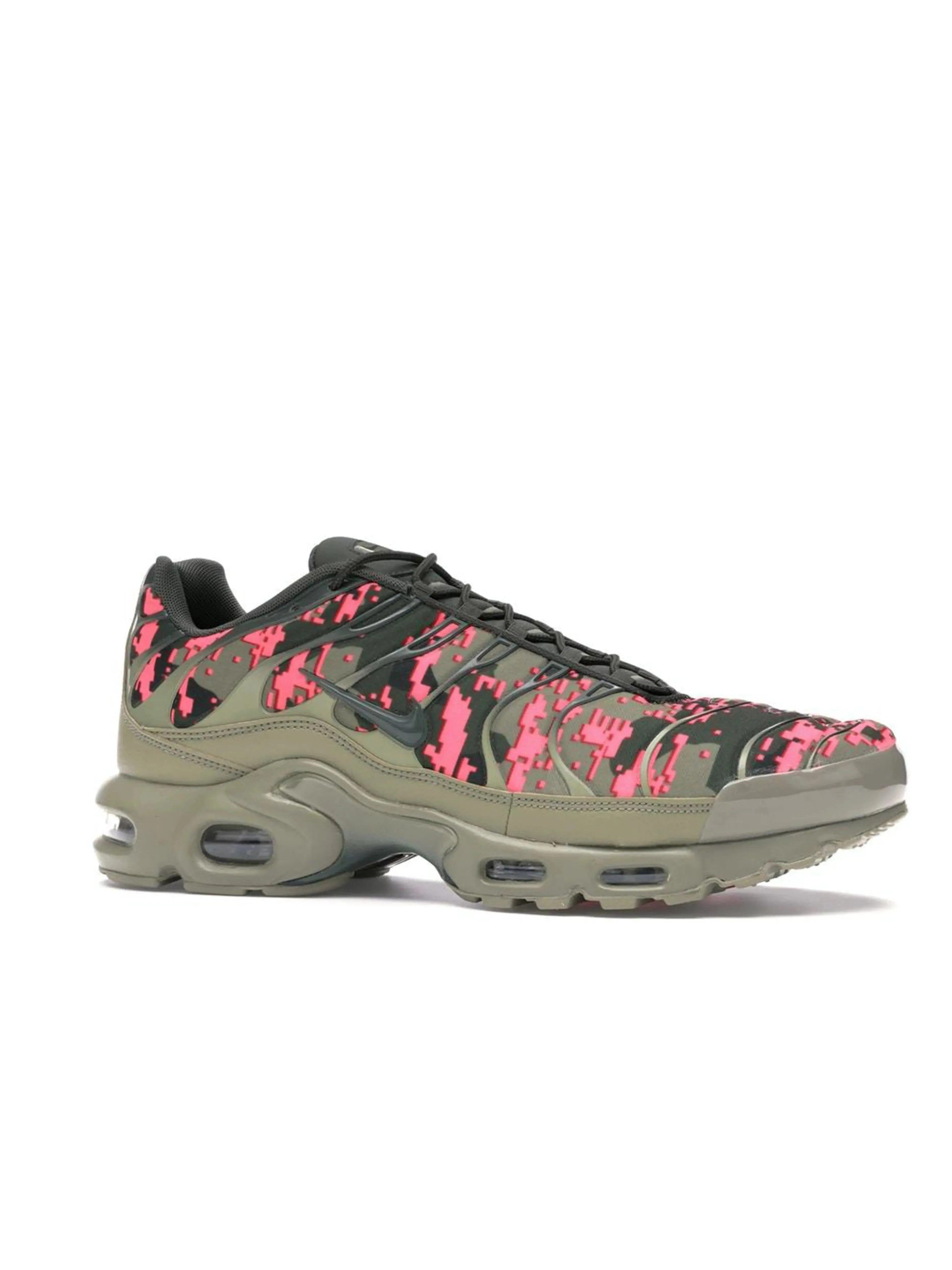 Nike Air Max Plus Tn Digi Camo Olive