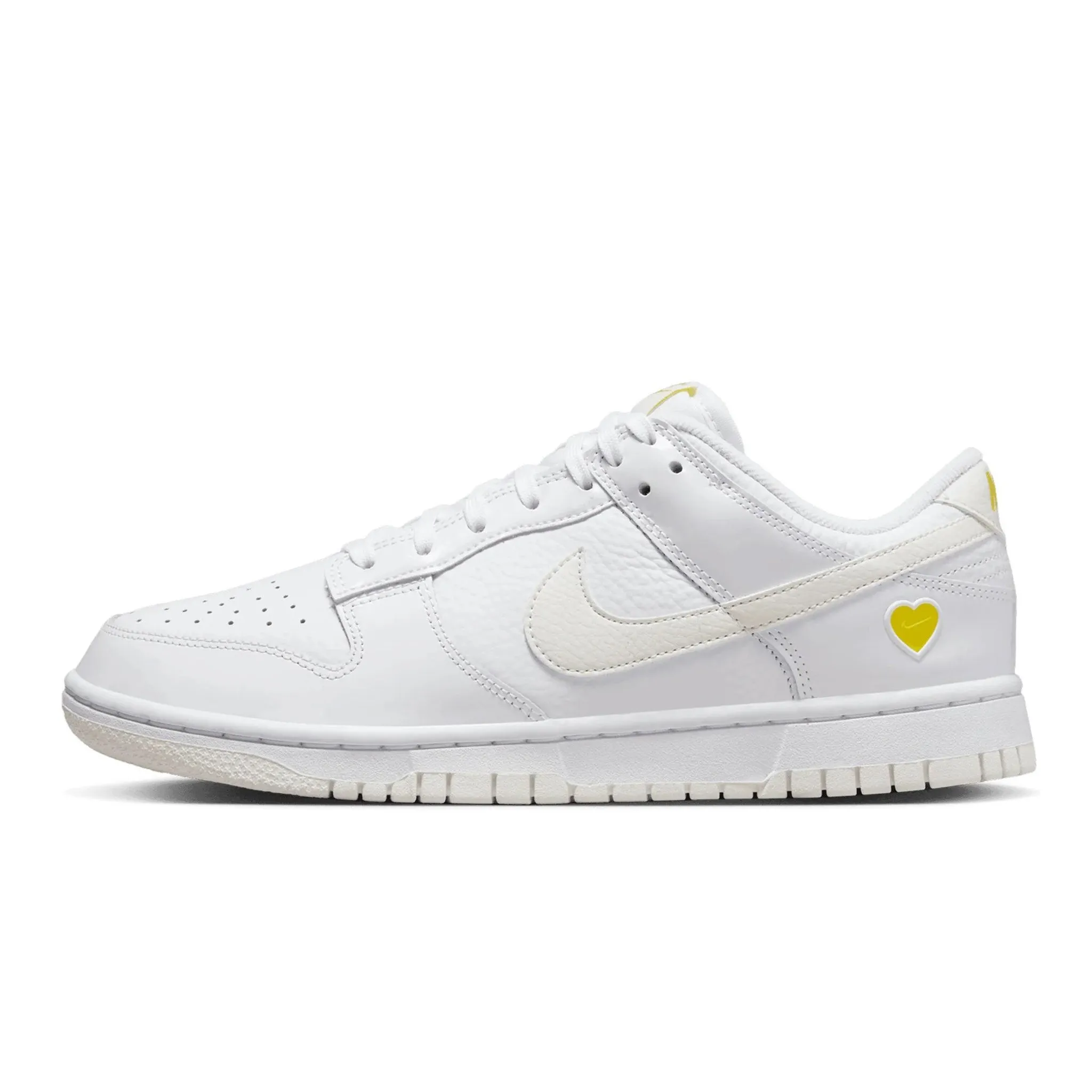 NIKE DUNK LOW VALENTINE'S DAY YELLOW HEART (WOMEN'S) 2023