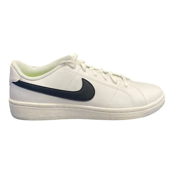 Nike men's sneakers shoe Court Royale 2 Next Nature DH3160 101 white-black