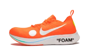 Nike Zoom Fly Mercurial Off-White Total Orange