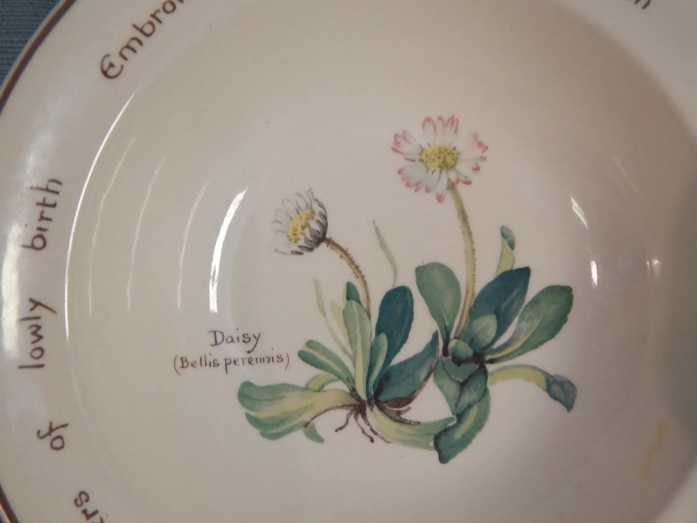 Noritake Ireland "The County Diary of an Edwardian Lady" Bowls - Very Good Condition as Noted