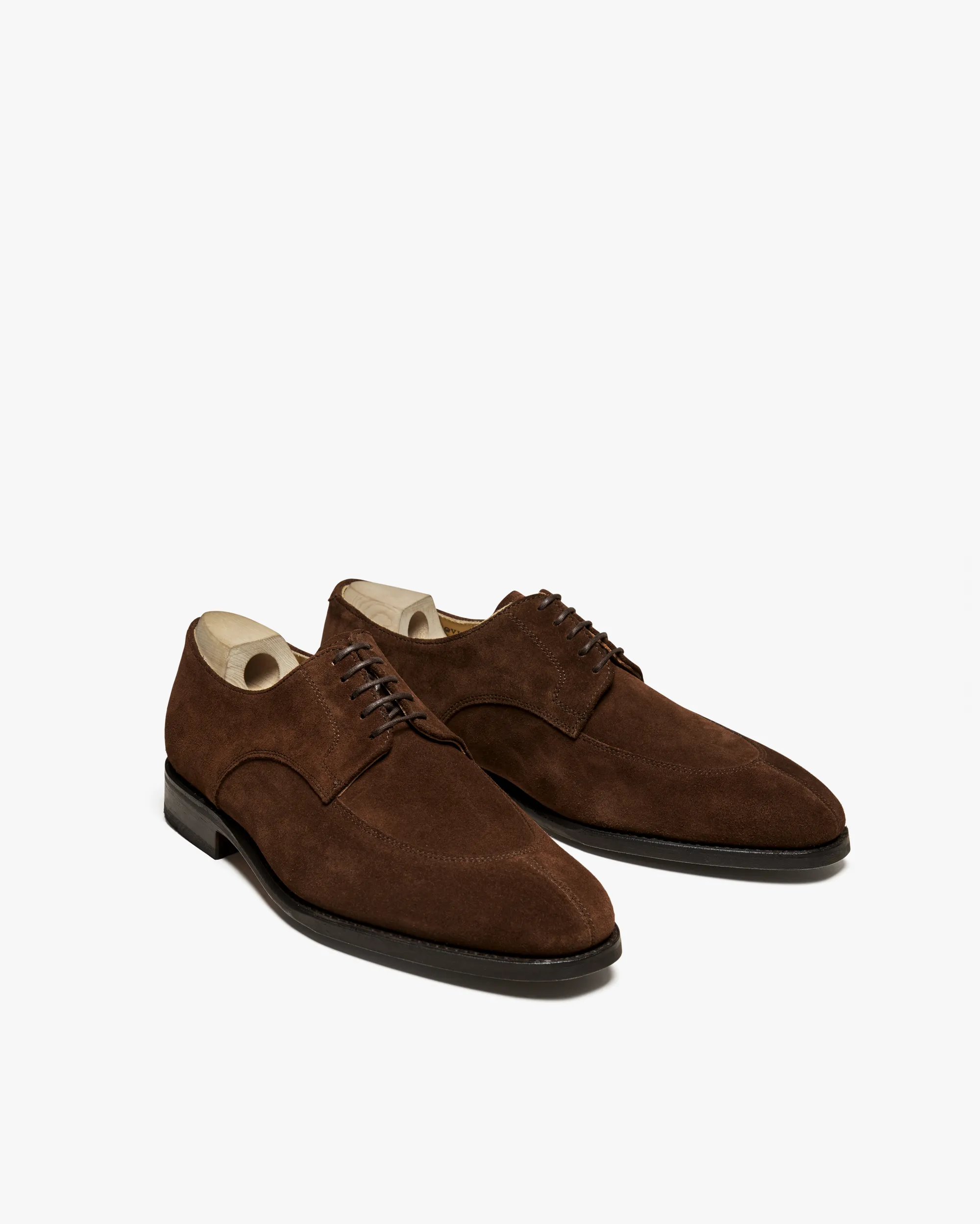 Norrmalm – Dark Snuff Suede