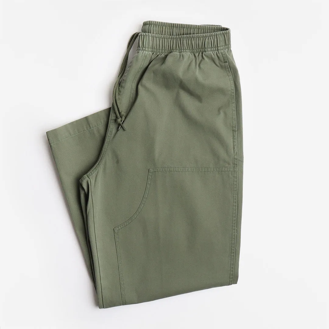 OBEY Big Easy Canvas Pant