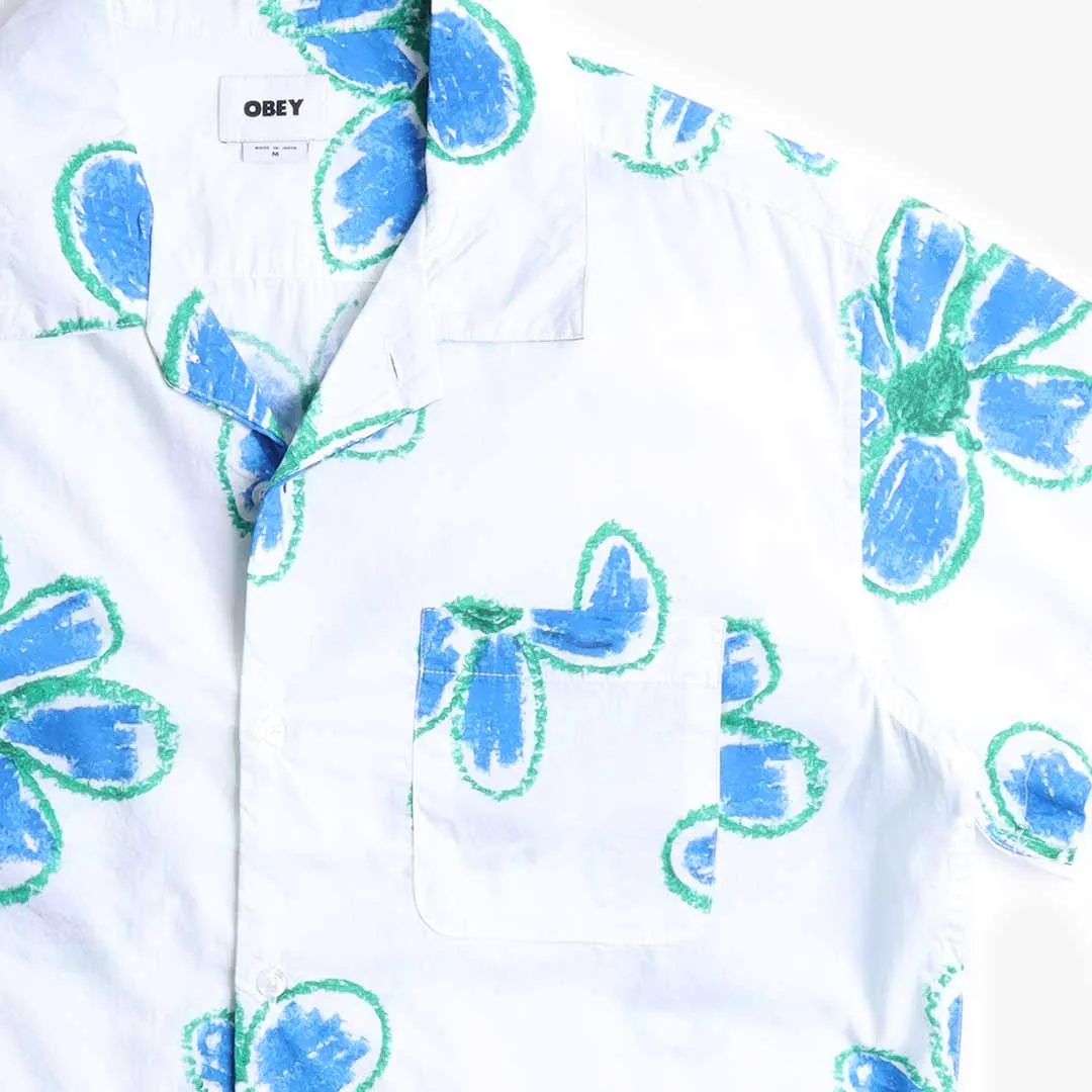 OBEY Wyatt Woven Shirt