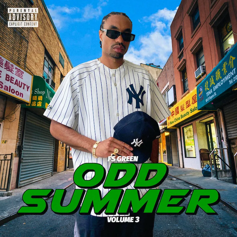 ODD SUMMER VOL. 3 (T-SHIRT)