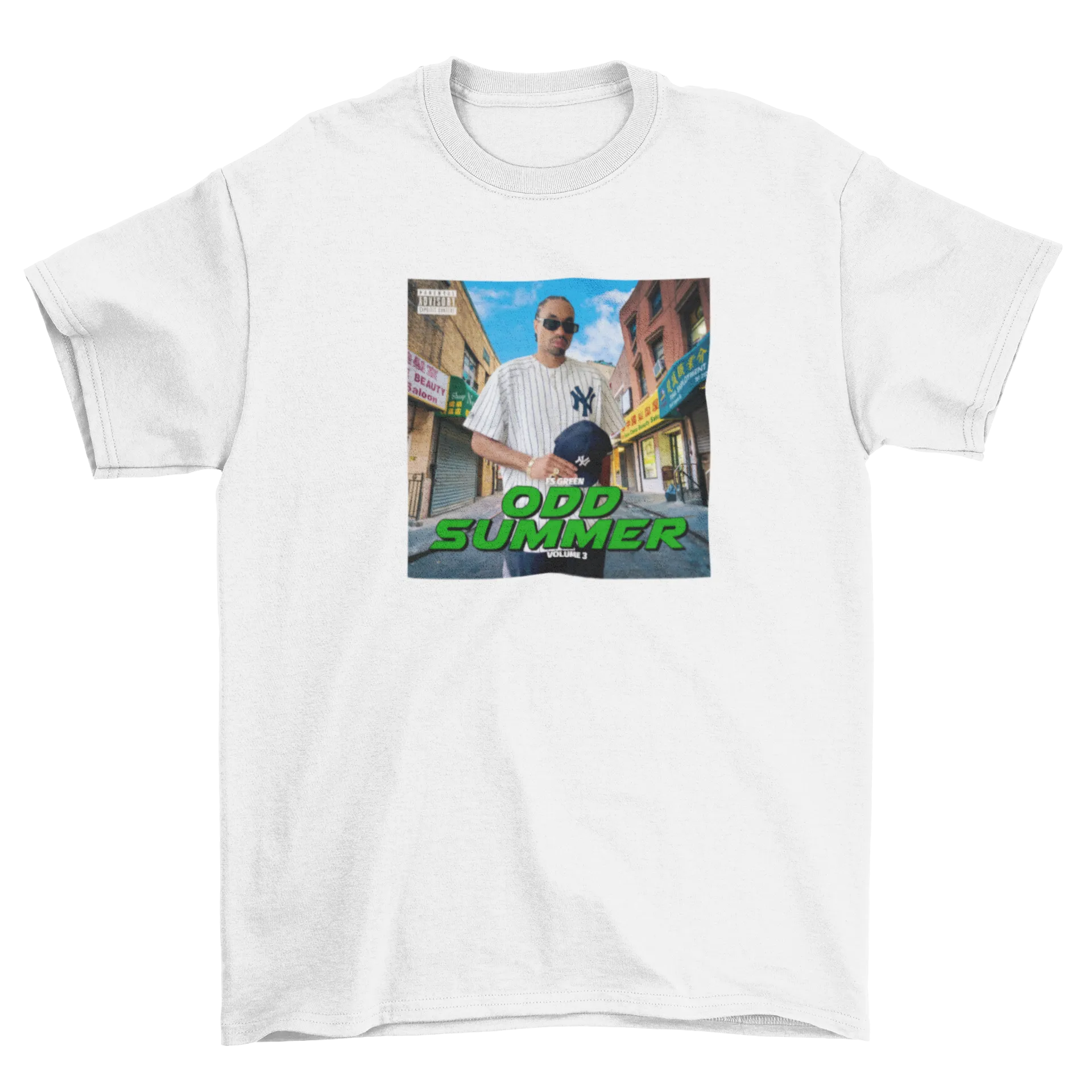 ODD SUMMER VOL. 3 (T-SHIRT)