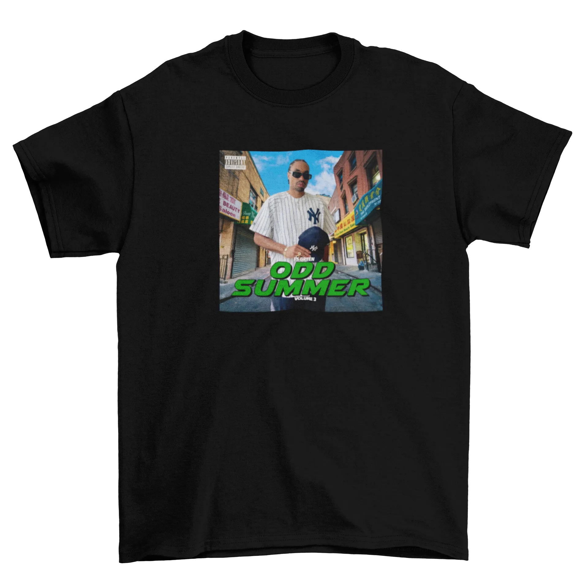 ODD SUMMER VOL. 3 (T-SHIRT)