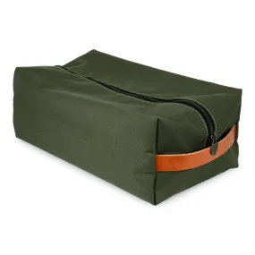 Olive Cordura Shoe Bag